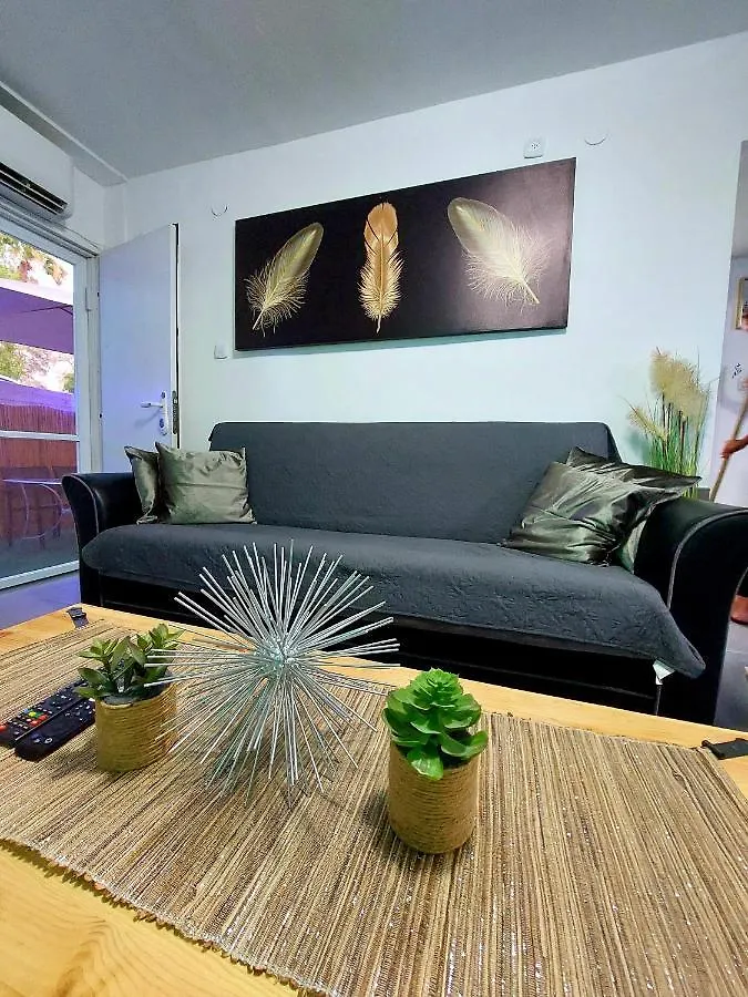 AN golden suite Eilat Appartement