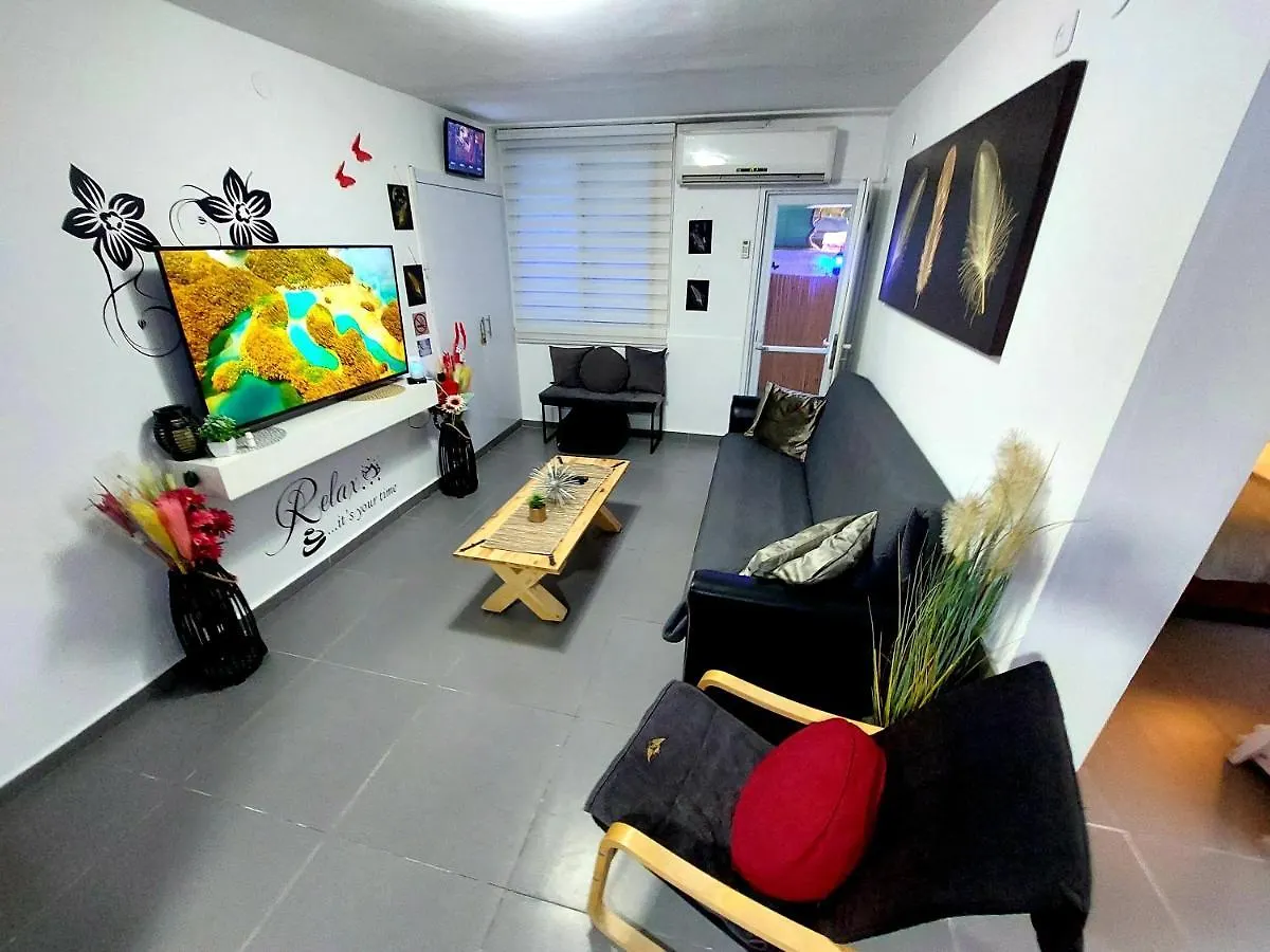 AN golden suite Eilat Appartement