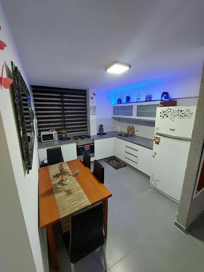 Apartment An Golden Suite Eilat