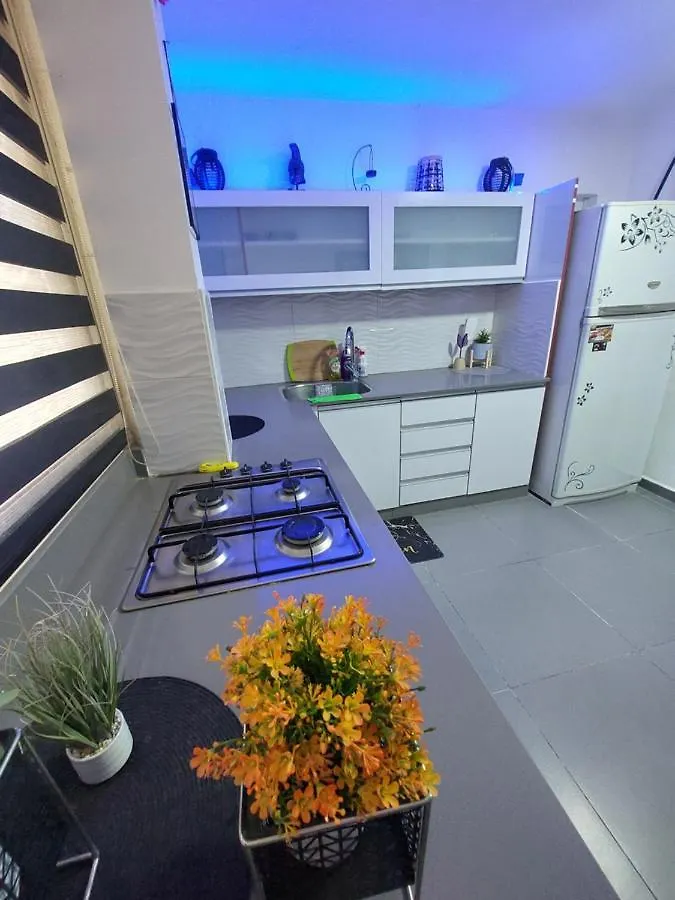 Apartment An Golden Suite Eilat