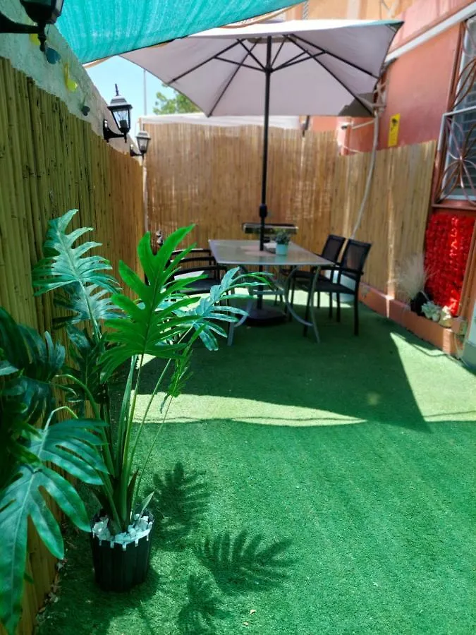 An Golden Suite Eilat Apartment