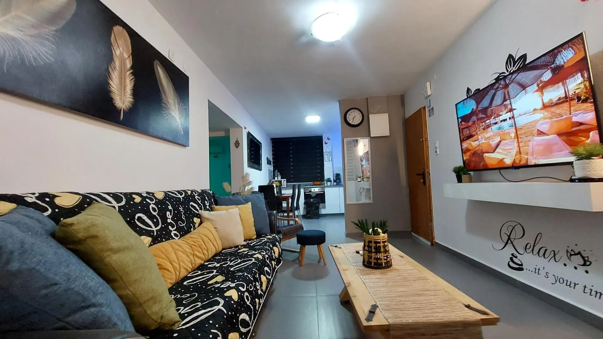 Apartment An Golden Suite Eilat