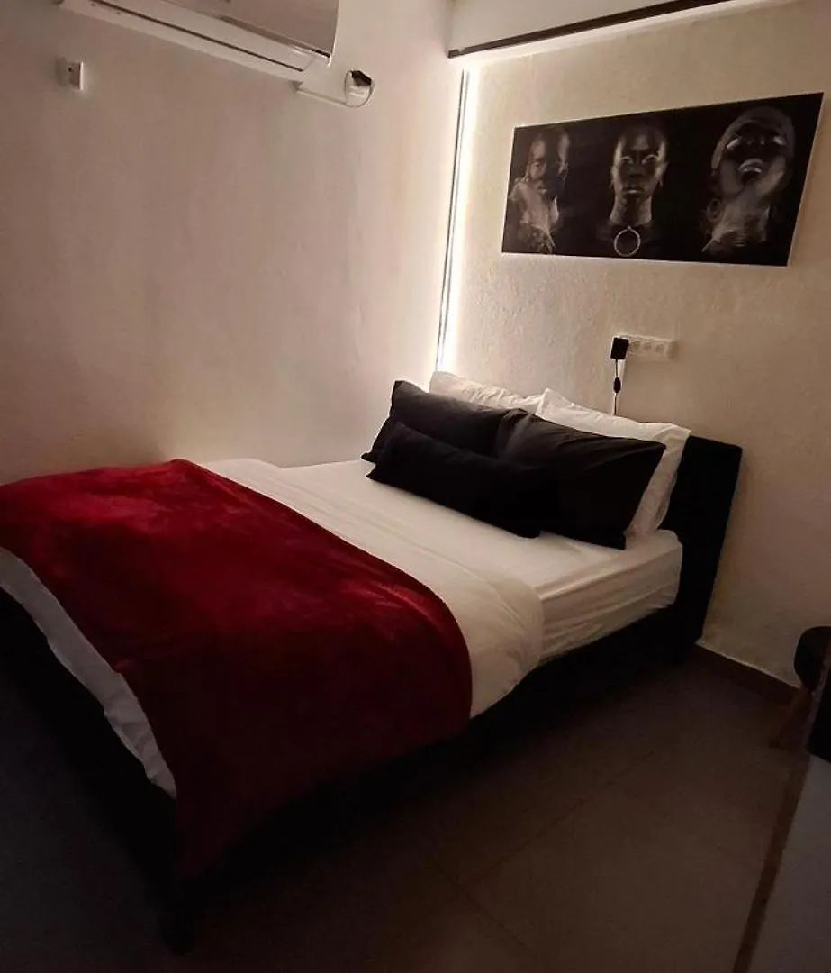 Apartment An Golden Suite Eilat Israel